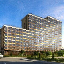 Купить 1-комнатную квартиру рядом со школой в ЖК «Северный вальс» в Санкт-Петербурге и ЛО - изображение 2