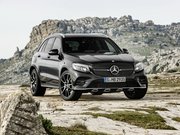 Обогрев сидений Mercedes-Benz GLC AMG I (X253)