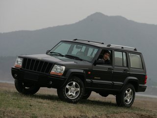 BAIC Jeep 2500