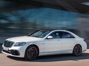 Обогрев сидений Mercedes-Benz S-klasse AMG III (W222, C217) Рестайлинг