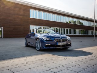 Alpina B6 F12/F13 Рестайлинг