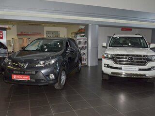 Автосалон тойота юг екатеринбург