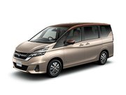 Обогрев сидений Nissan Serena V (C27)