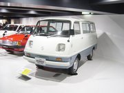 Обогрев сидений Mazda Bongo I поколение