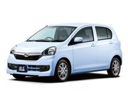 Обогрев сидений Daihatsu Mira eS I Рестайлинг