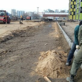 Ход строительства в апарт-комплексе «ТехноПарк» за Январь — Март 2017 года, 3
