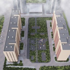 Купить квартиру в кирпично-монолитном доме в ЖК «Белые росы» в Красноярске - изображение 2