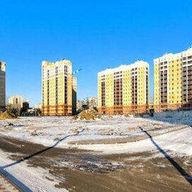 Купить коммерческую недвижимость в микрорайоне «Серебряный берег» в Омске - изображение 1