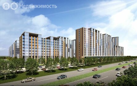 54,4 м², 3-комнатная квартира 5 390 000 ₽ - изображение 51