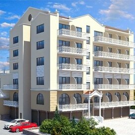 Купить студию или 1-комнатную квартиру эконом класса в апарт-комплексе «Омега люкс» в Севастополе - изображение 2