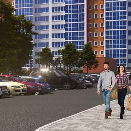 Купить студию или 1-комнатную квартиру в ЖК «Матрешки» в Барнауле - изображение 4