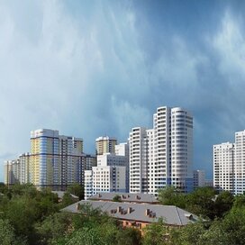 Купить квартиру с парковкой в ЖК «Бриз» в Екатеринбурге - изображение 1