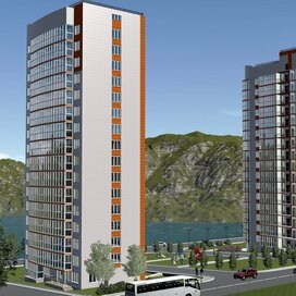Купить 1-комнатную квартиру рядом с детским садом в ЖК «Орбита» в Красноярске - изображение 2