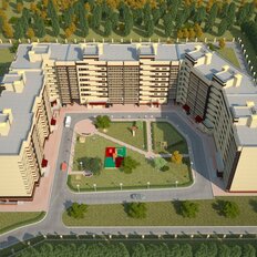 Квартира 42 м², 1-комнатная - изображение 2