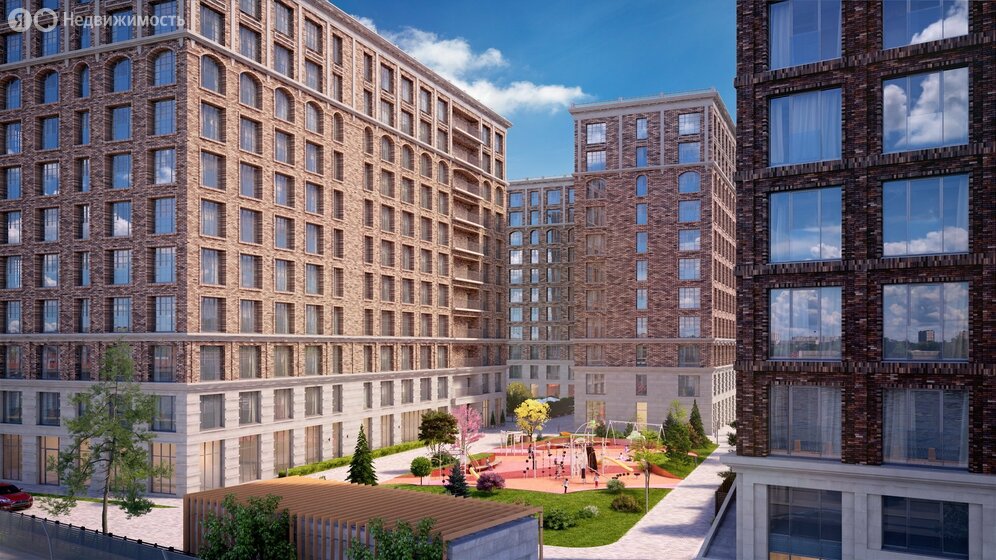 Лофт Docklands. Family - изображение 29