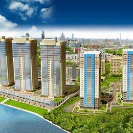 Купить квартиру с мебелью в ЖК «Адмиральский 2» в Екатеринбурге - изображение 4