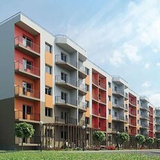 Квартира 38 м², 1-комнатная - изображение 2