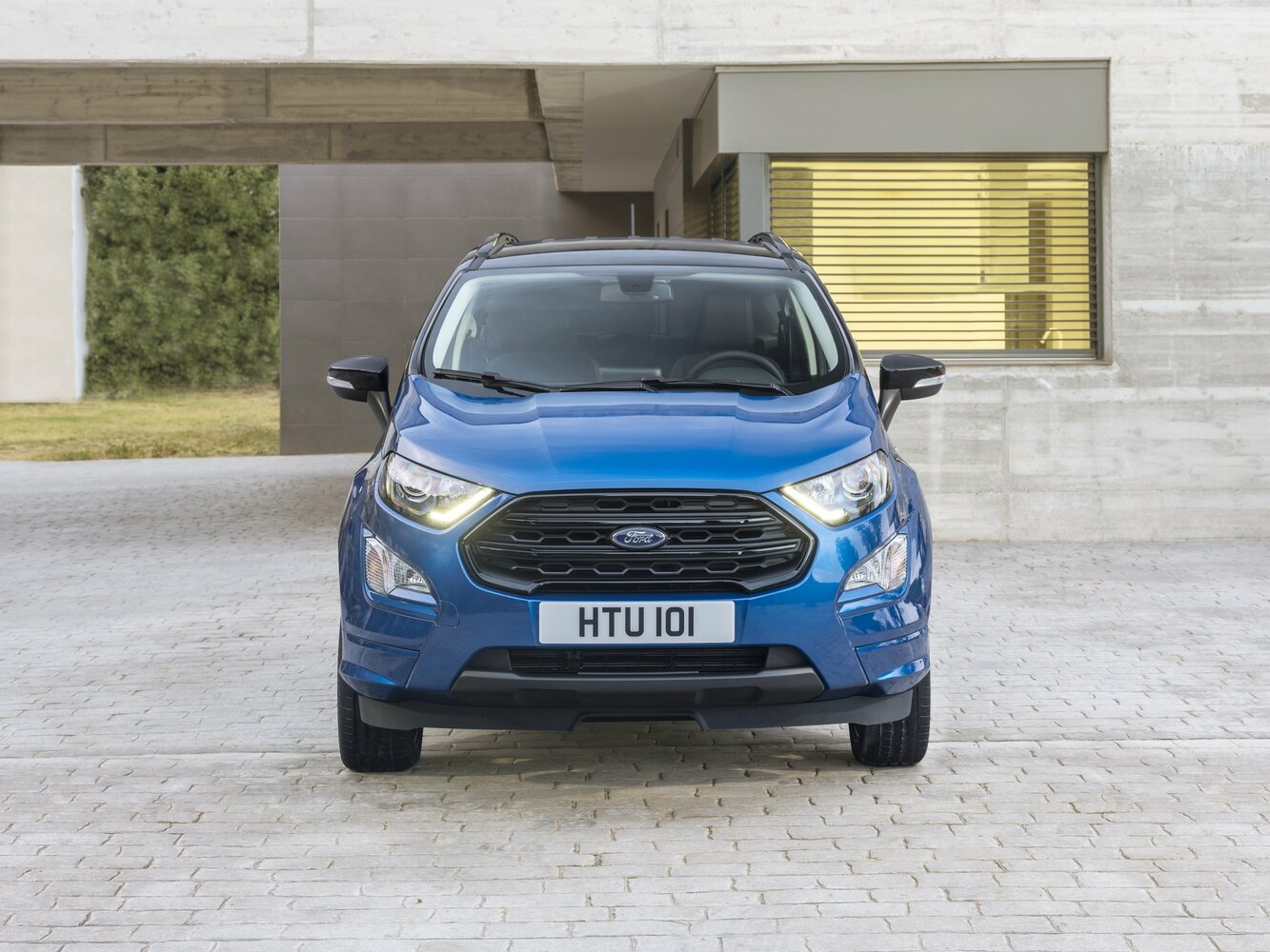 Ford EcoSport, вид 3