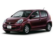 Обогрев сидений Daihatsu Boon II Рестайлинг