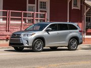 Обогрев сидений Toyota Highlander III (U50) Рестайлинг