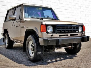 Dodge Raider I
