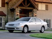 Обогрев сидений Lexus ES IV поколение