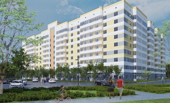 Застройщик ГК «Солнечный дом» в Ревде - изображение 6