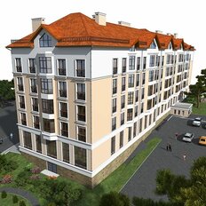 Квартира 74 м², 2-комнатная - изображение 5