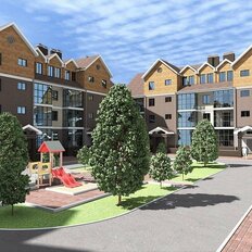 Квартира 41,6 м², 1-комнатная - изображение 3