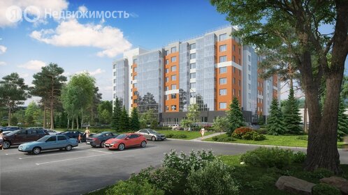 37,1 м², 1-комнатная квартира 4 150 000 ₽ - изображение 67