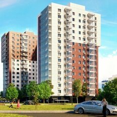 Квартира 34 м², 1-комнатная - изображение 2