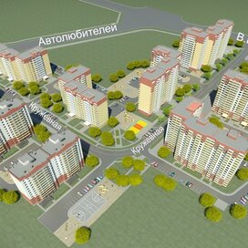 Купить коммерческую недвижимость в ЖК «Дом у реки» в Краснодаре - изображение 2