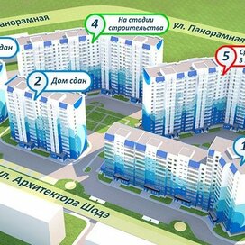 Купить однокомнатную квартиру в ЖК «Репино» в Ульяновске - изображение 4