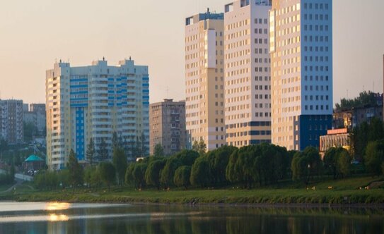 Застройщик ИННОГРУПП в Первоуральске - изображение 1