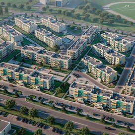 Купить однокомнатную квартиру до 5 млн рублей в ЖК «Окский берег» в Нижегородской области - изображение 1