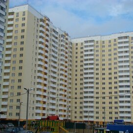 Купить однокомнатную квартиру с парковкой в ЖК «Восток» в Краснодаре - изображение 1