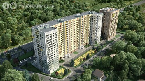 28 м², квартира-студия 35 500 ₽ в месяц - изображение 2