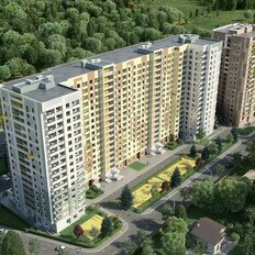 Квартира 43 м², 1-комнатная - изображение 2