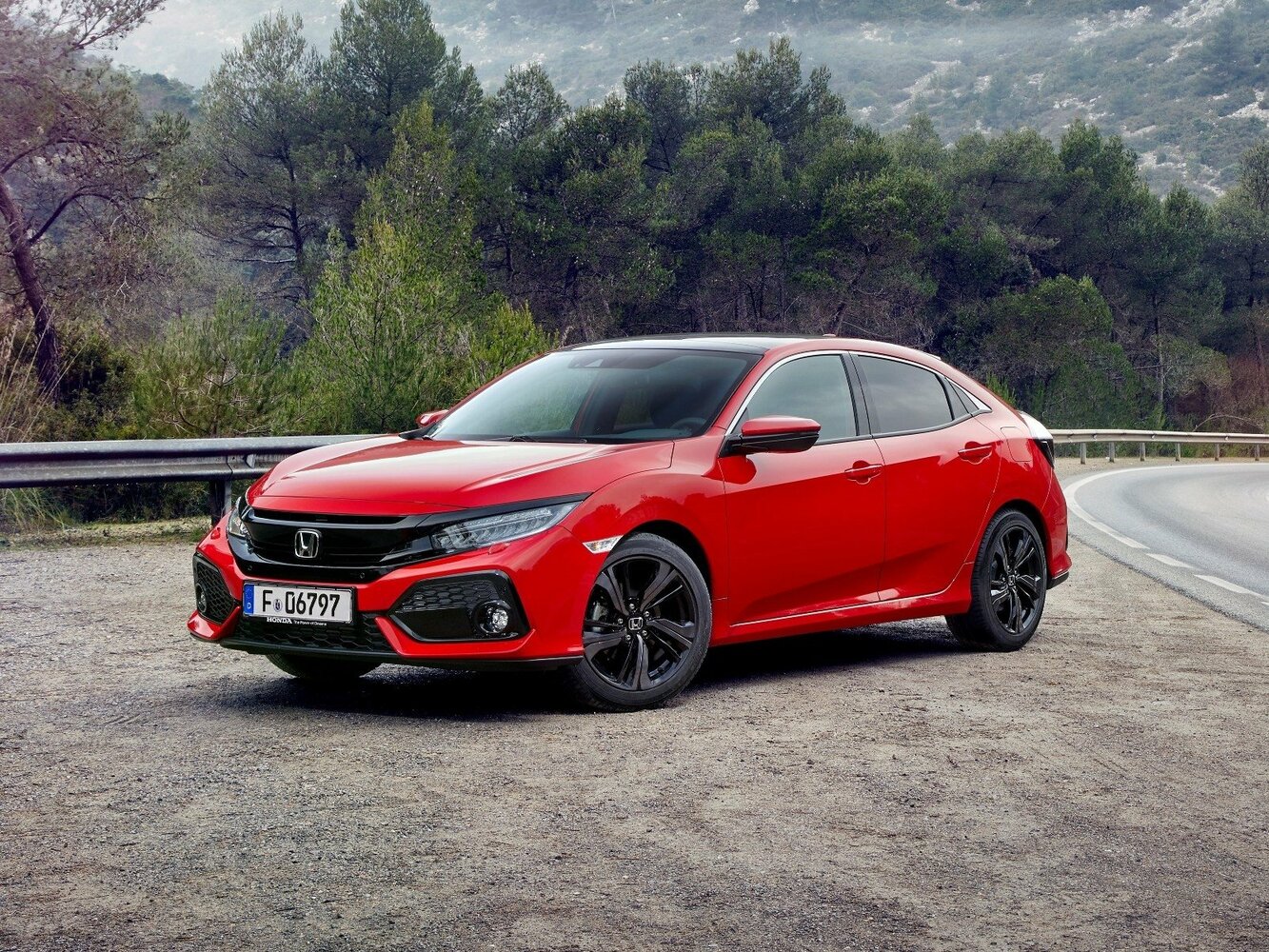 Honda Civic Hatchback