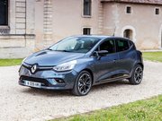 Обогрев сидений Renault Clio IV Рестайлинг