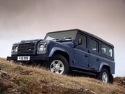 Изображение Land Rover Defender I 1983—2007