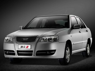 Chery Amulet (A15) I Рестайлинг