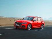 Обогрев сидений Audi SQ5 II поколение