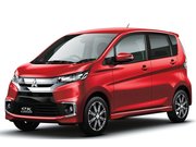 Обогрев сидений Mitsubishi eK Custom I Рестайлинг