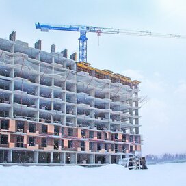 Ход строительства в ЖК VESNA за Январь — Март 2016 года, 1