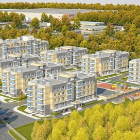 Купить 1-комнатную квартиру рядом с парком в ЖК «Березовая роща» в Ростове-на-Дону - изображение 1
