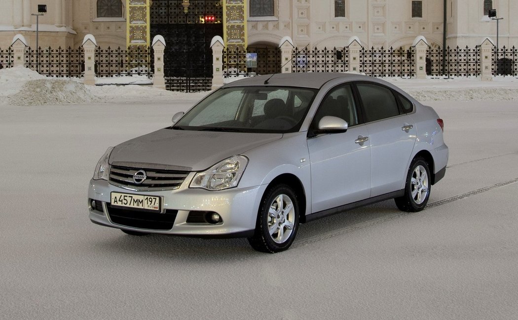 отзывы nissan almera