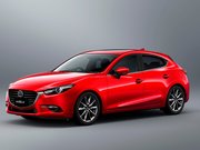 Обогрев сидений Mazda Axela III Рестайлинг