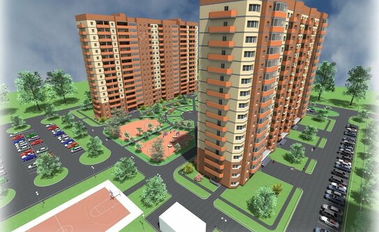 Застройщик Компания «Витэсс» в Туле - изображение 2