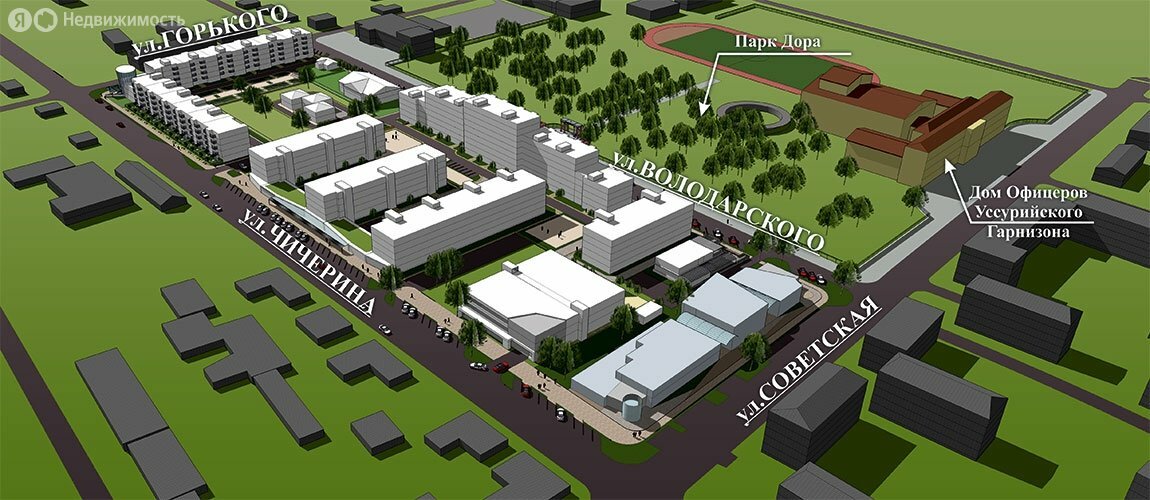 33 м², 1-комнатная квартира 6 990 000 ₽ - изображение 67